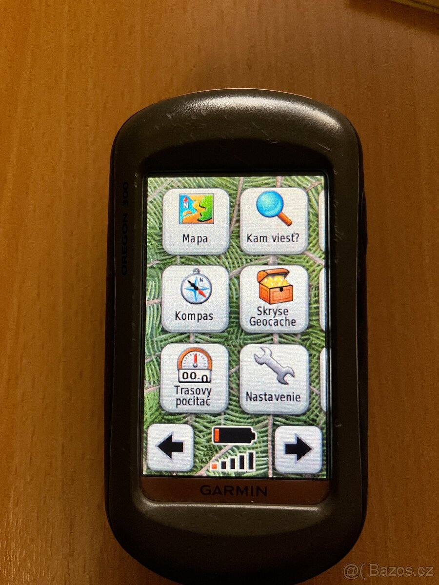Garmin Oregon 300