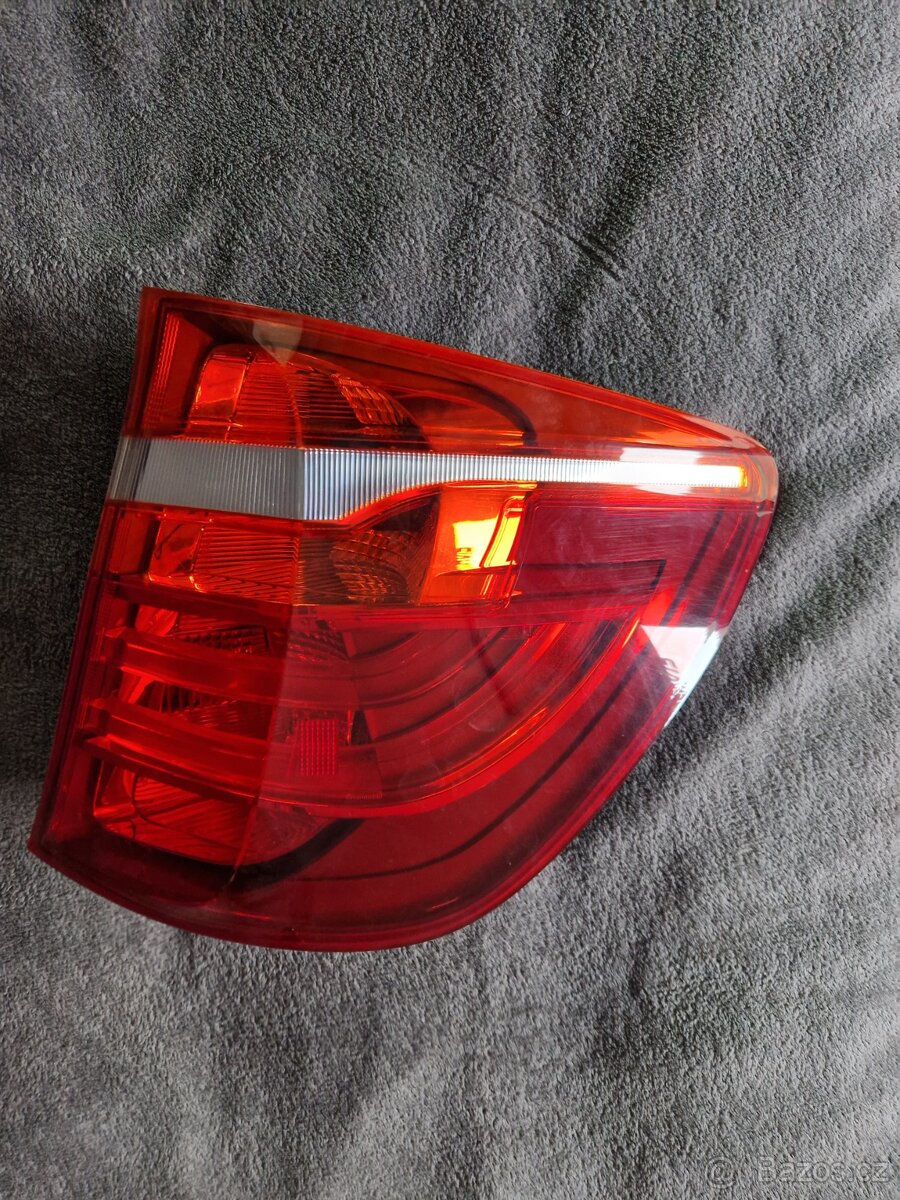 Bmw X3 světlo zadní LED pravé