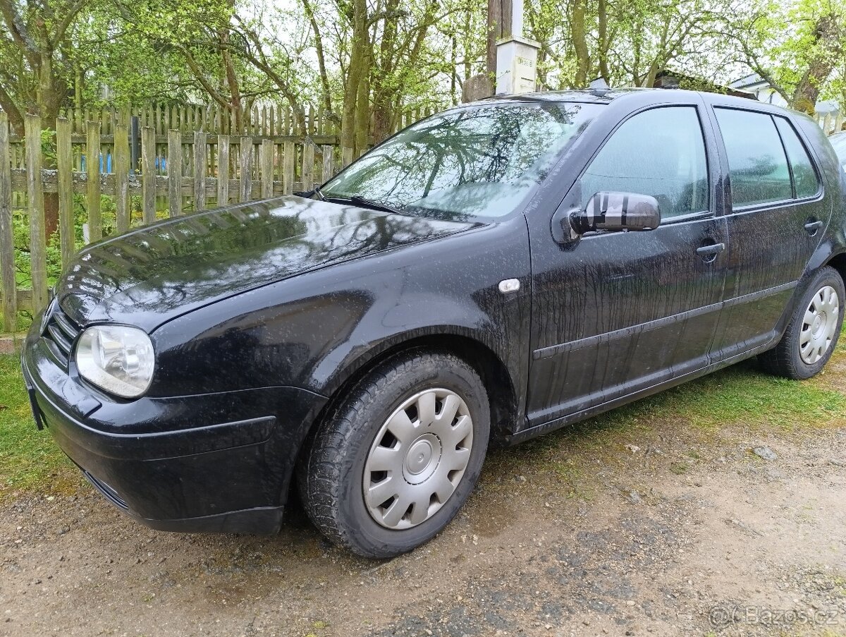 VW Golf 4 1.9 TDI