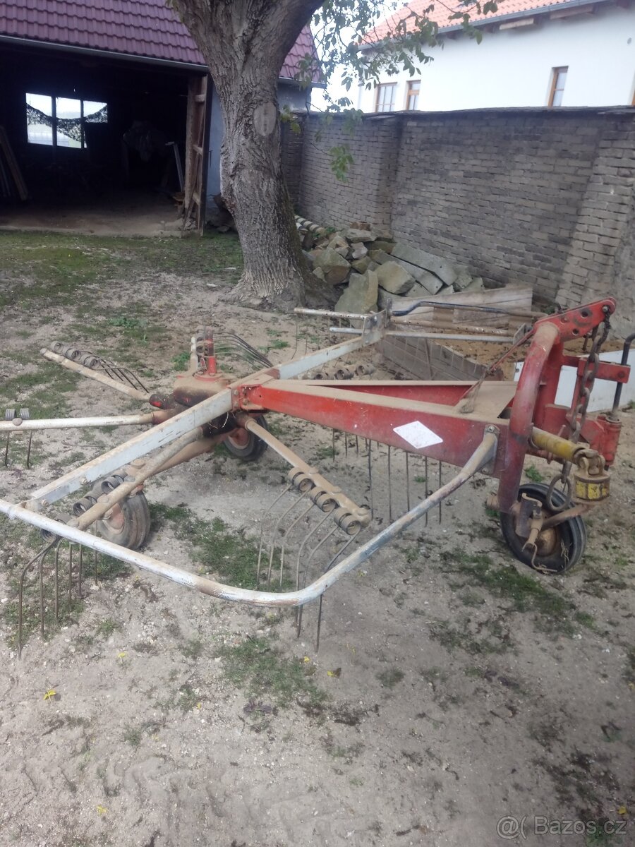 Nahrabovac sena