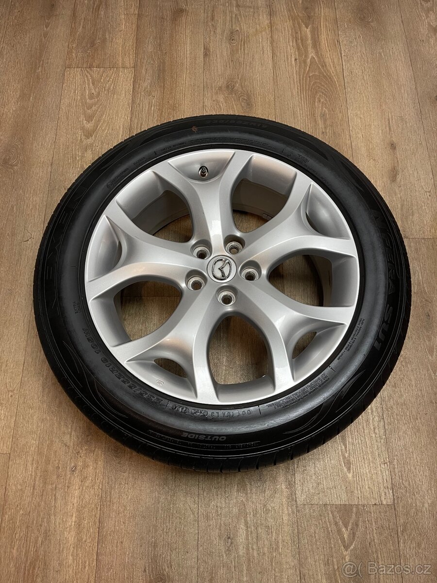 5x114,3 r19 original Mazda