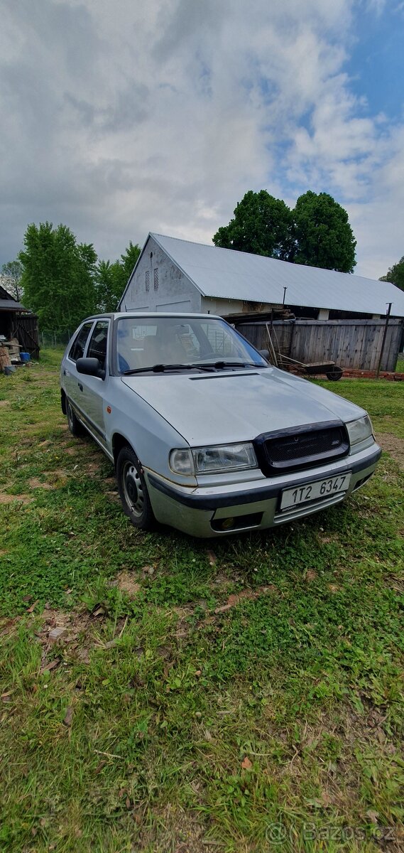 Prodám škoda felicia