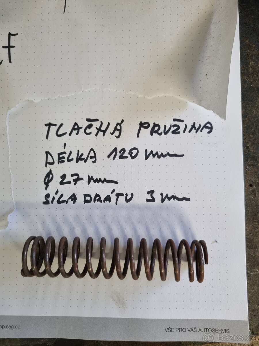 Pružiny