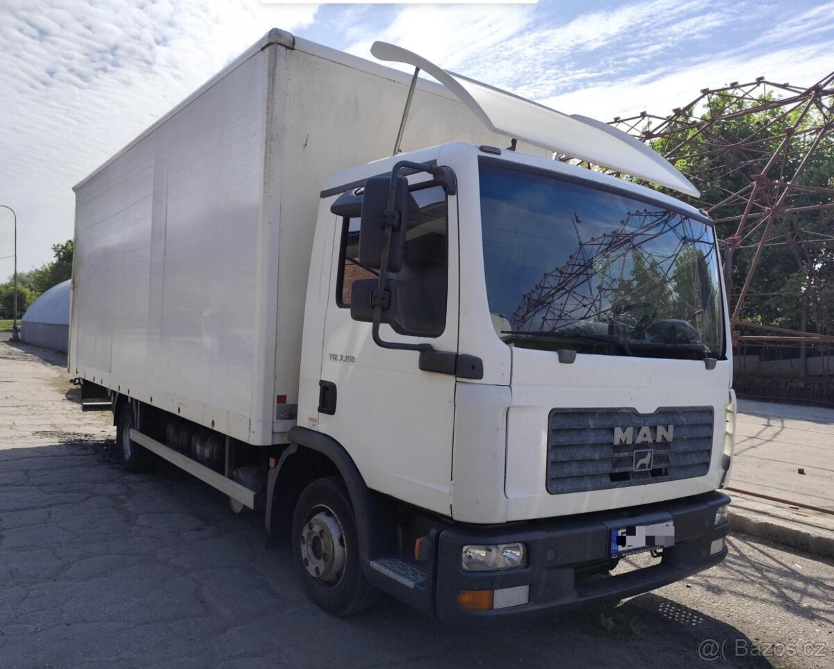 MAN TGL 7.150