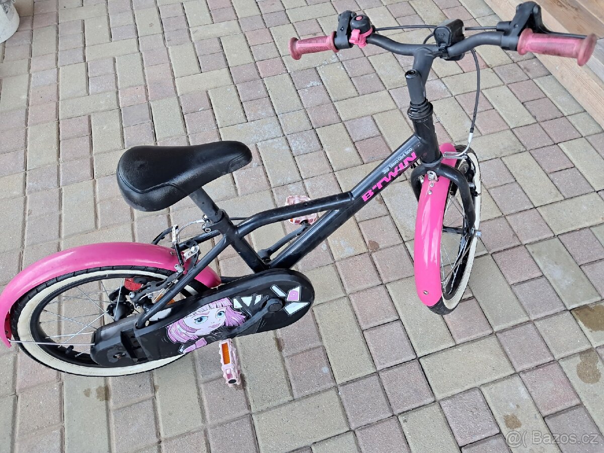 Dětské kolo 16"