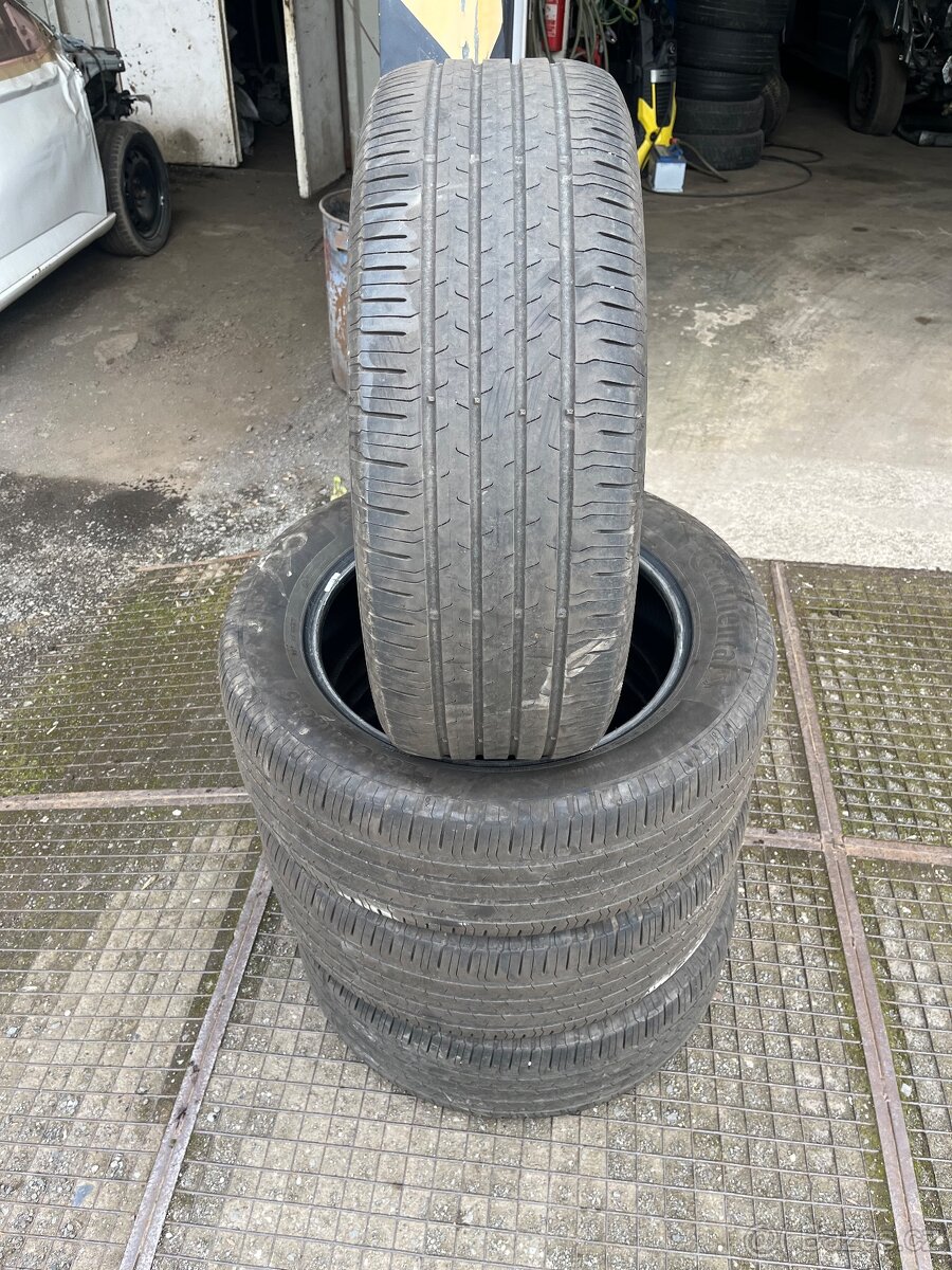 235/55 R18 CONTINENTAL letní pneu