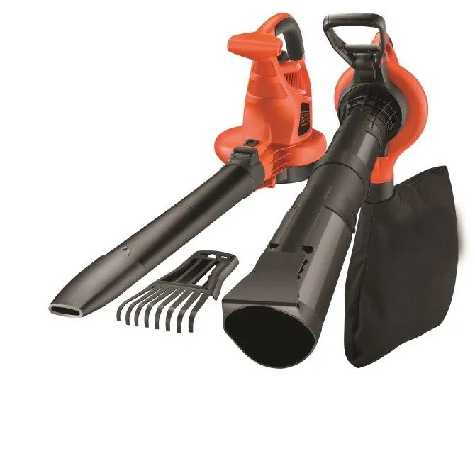 Black & Decker GW3050 zahradní vysavač / fukar