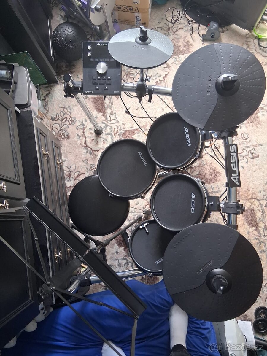 Alesis Command Mesh Kit.