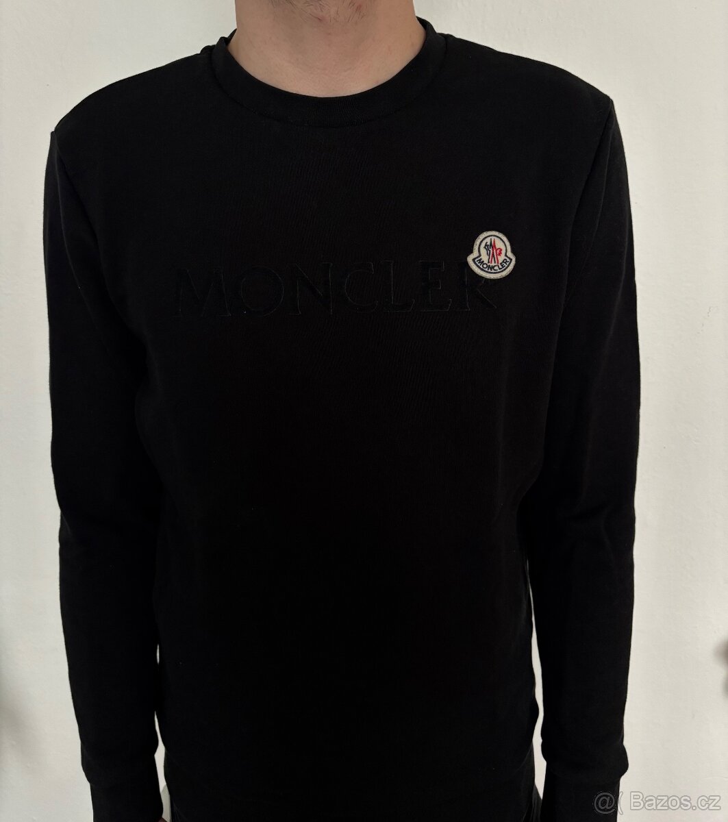 Moncler mikina