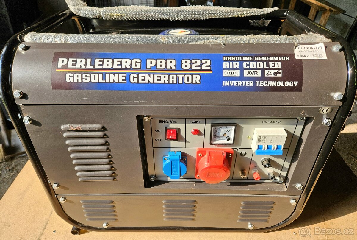 Elektrocentrála