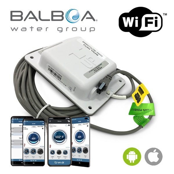 wi-fi modul pro vířivky Balboa nový