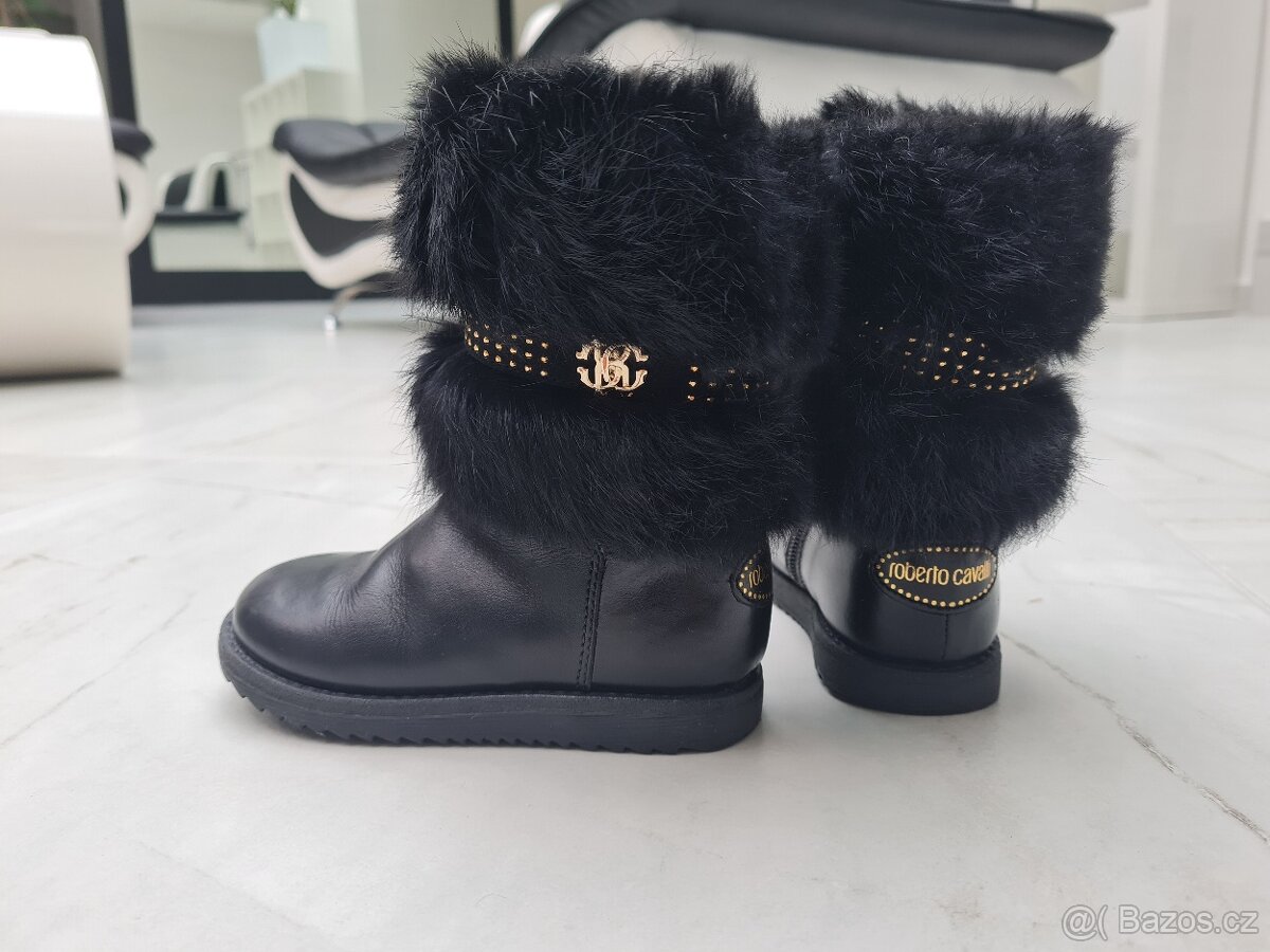 ROBERTO CAVALLI + MINOTI