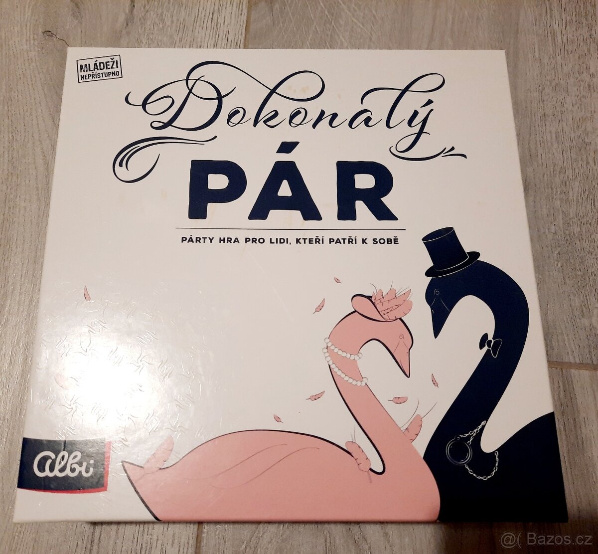 Společenská hra Dokonalý Pár