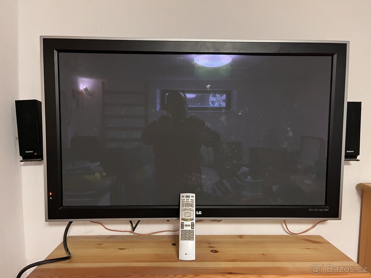 Plazmový televizor LG 42MP3MVA