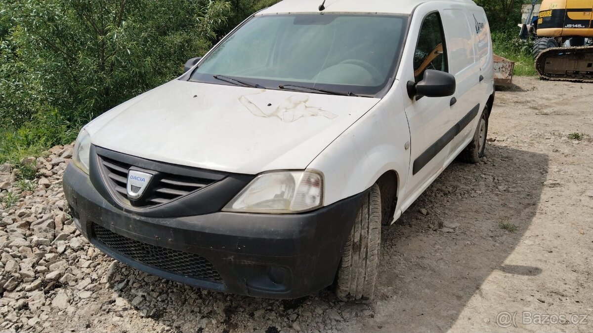 Dacia Logan 1.4 lpg
