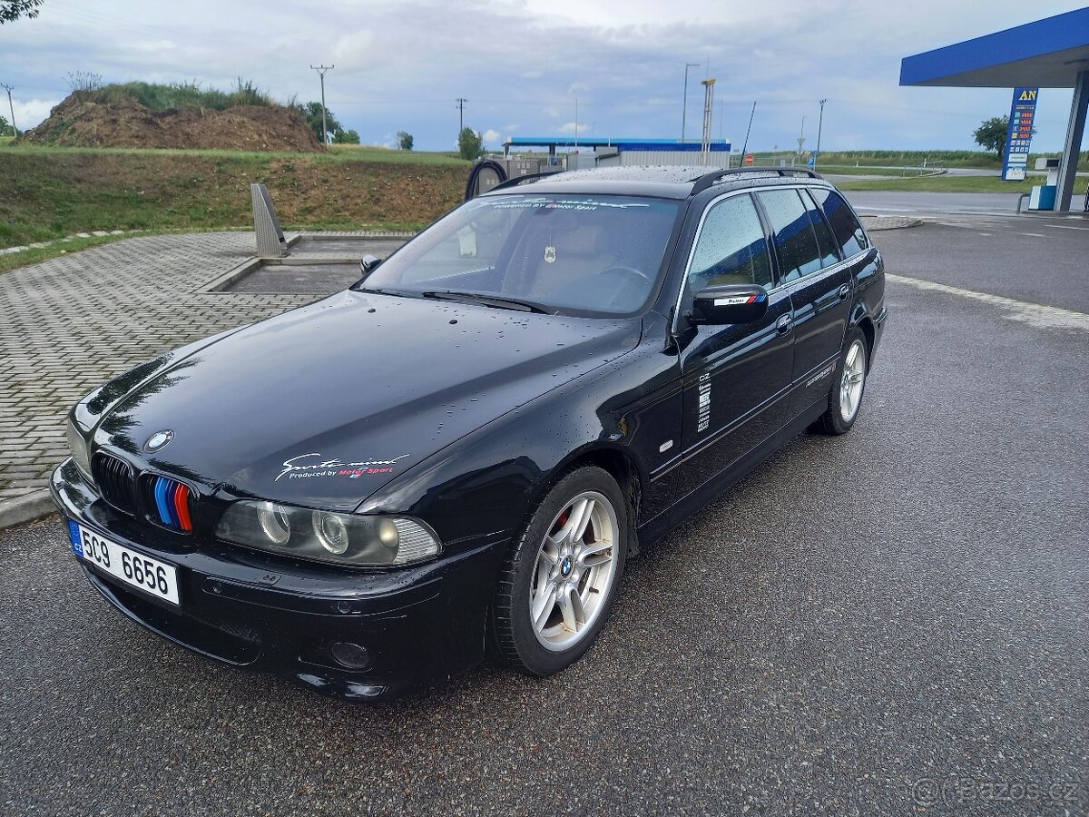 Bmw E39/530d