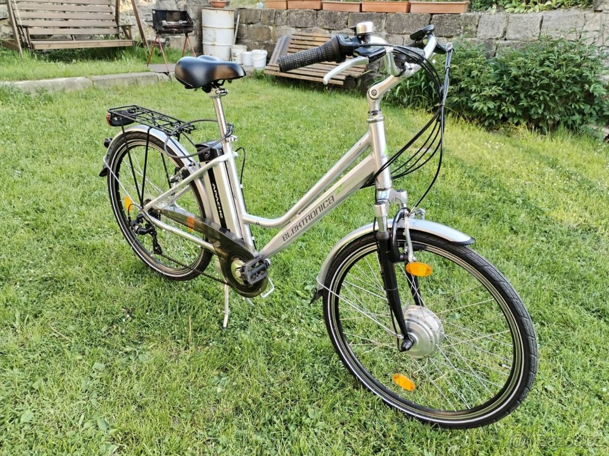 elektrokolo Apache