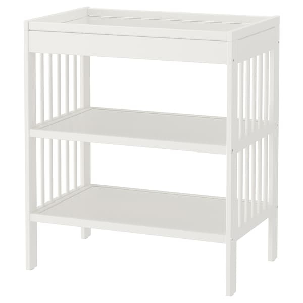 Přebalovací stůl Gulliver - Ikea