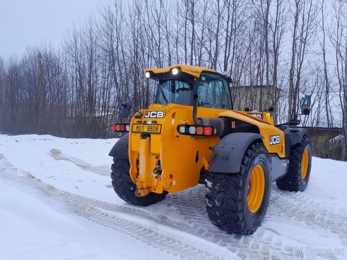 JCB 541-70 Agri super