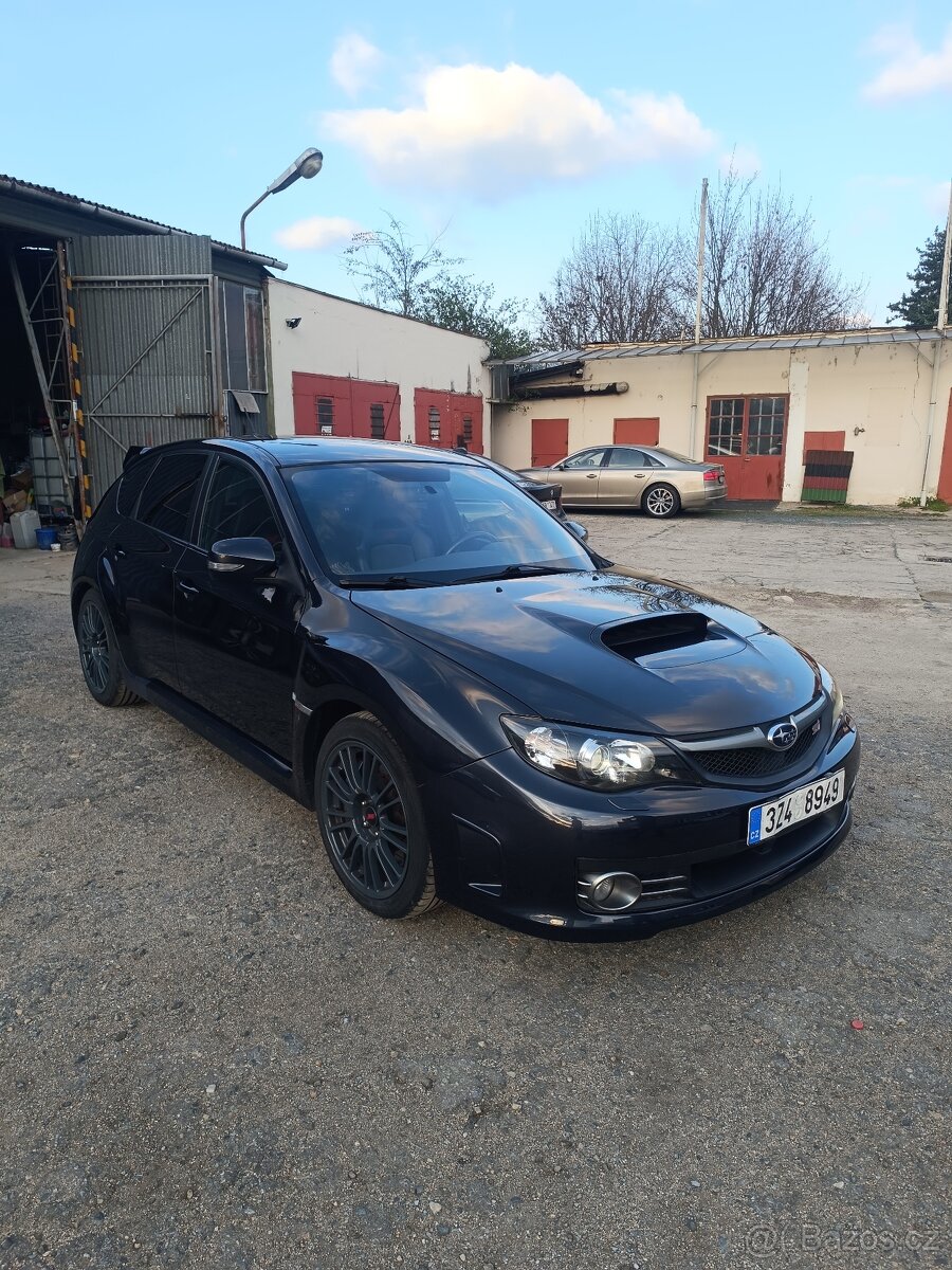 Subaru Impreza WRX STI