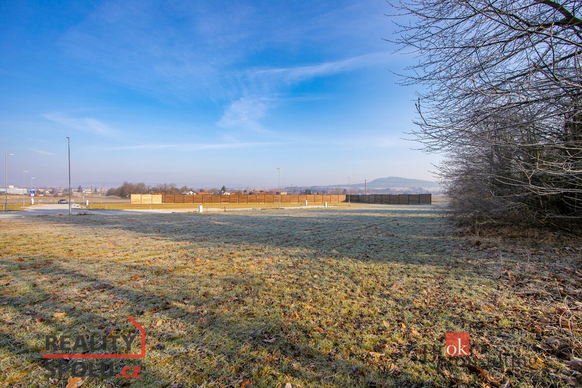 Prodej, pozemky/bydlení, 893 m2, Kamenný Újezd, Rokycany [ID