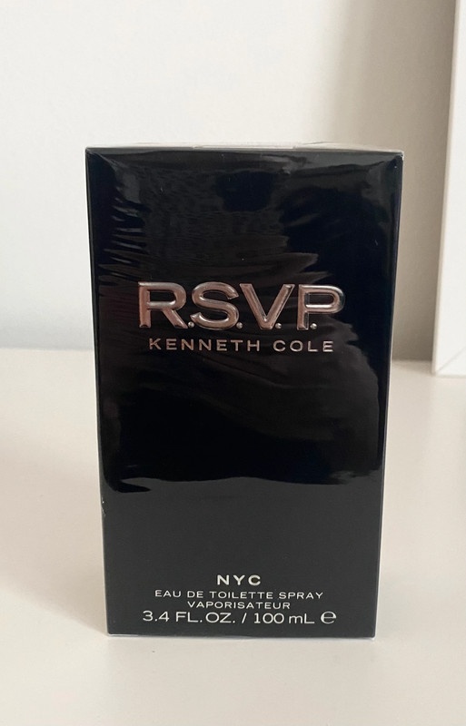 Nová parfémová voda pro muže - Kenneth Cole