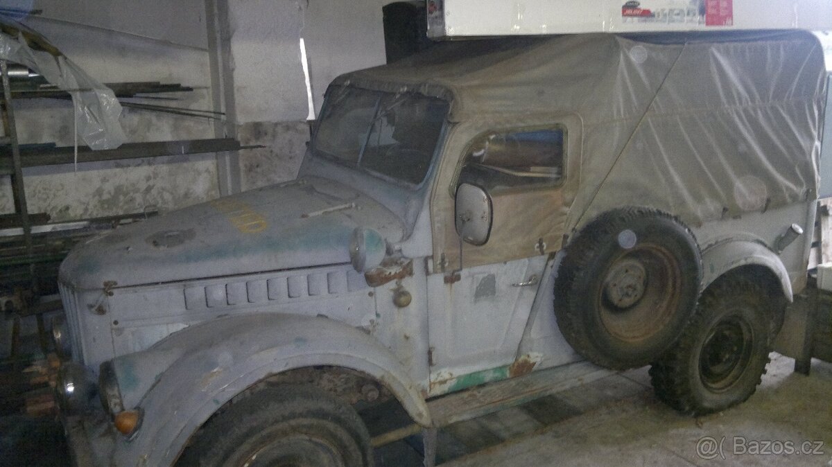 GAZ 69