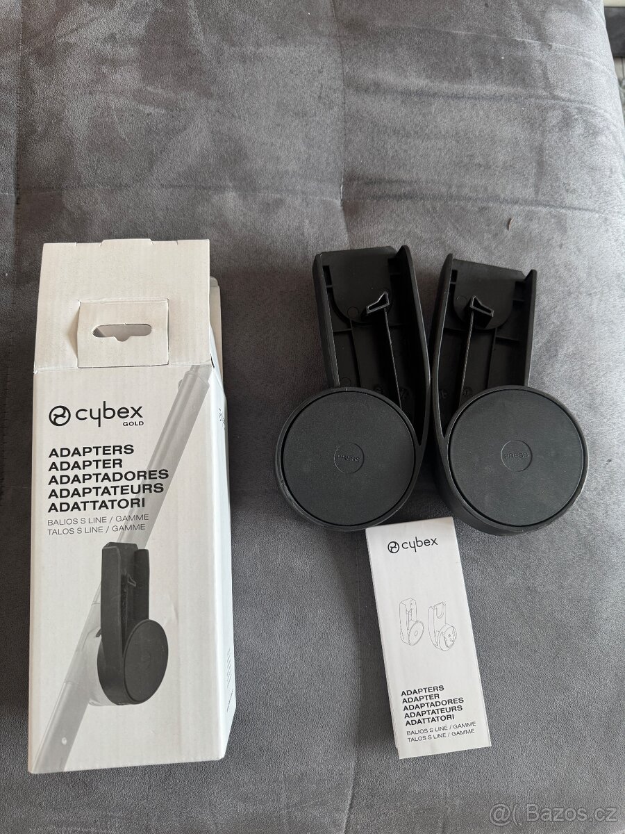Cybex adaptery Balios S/ Talos S