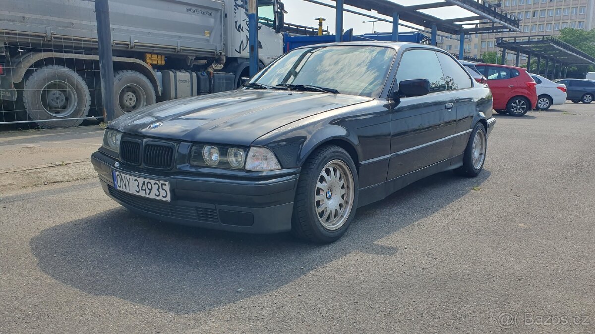 Bmw e36 coupe