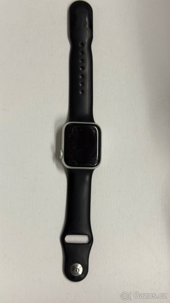Apple Watch 6 40mm Silver se zárukou