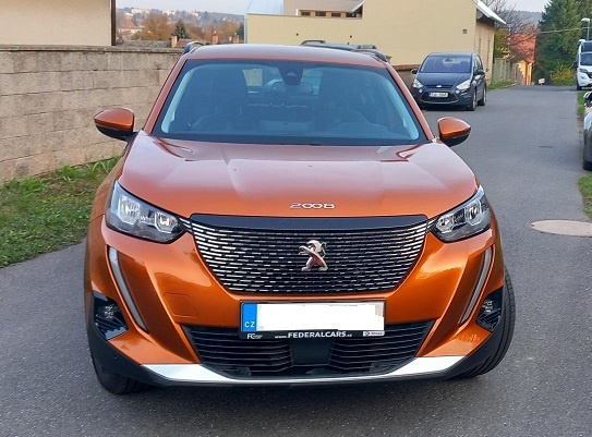 PEUGEOT 2008 ALLURE 1,2 PureTech 130 S&S Man6