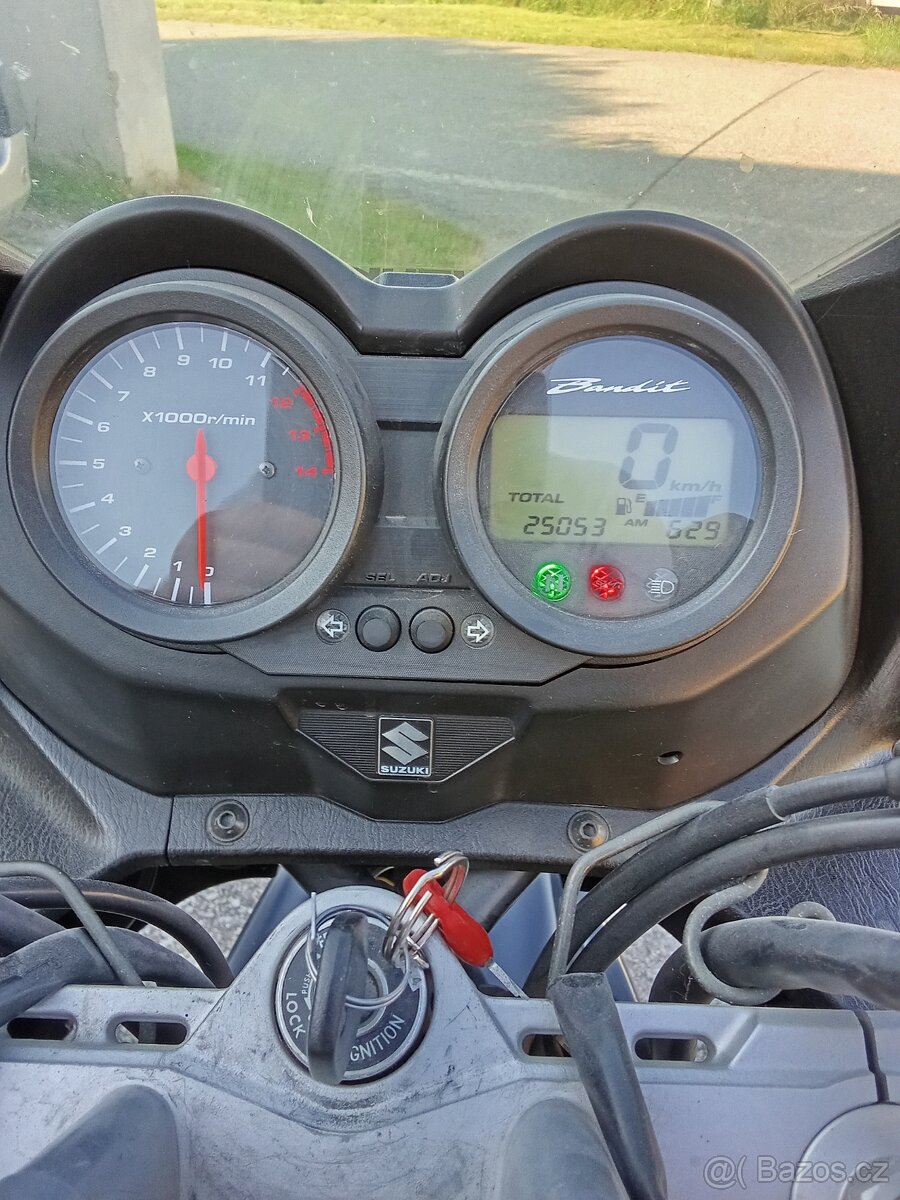 Suzuki Bandit 650S