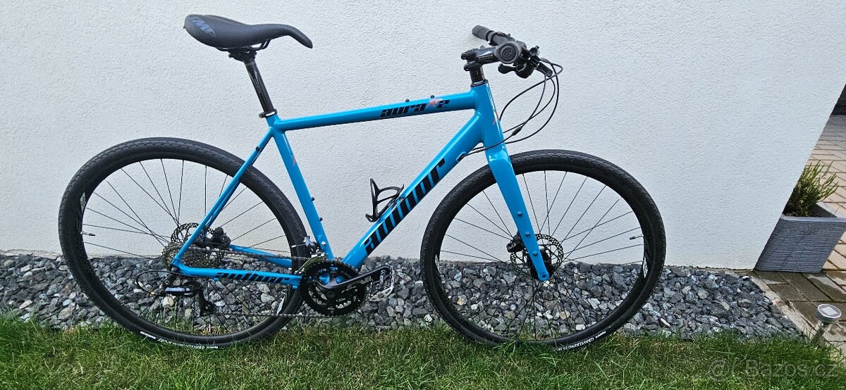 Author Aura XR 2  gravel kolo