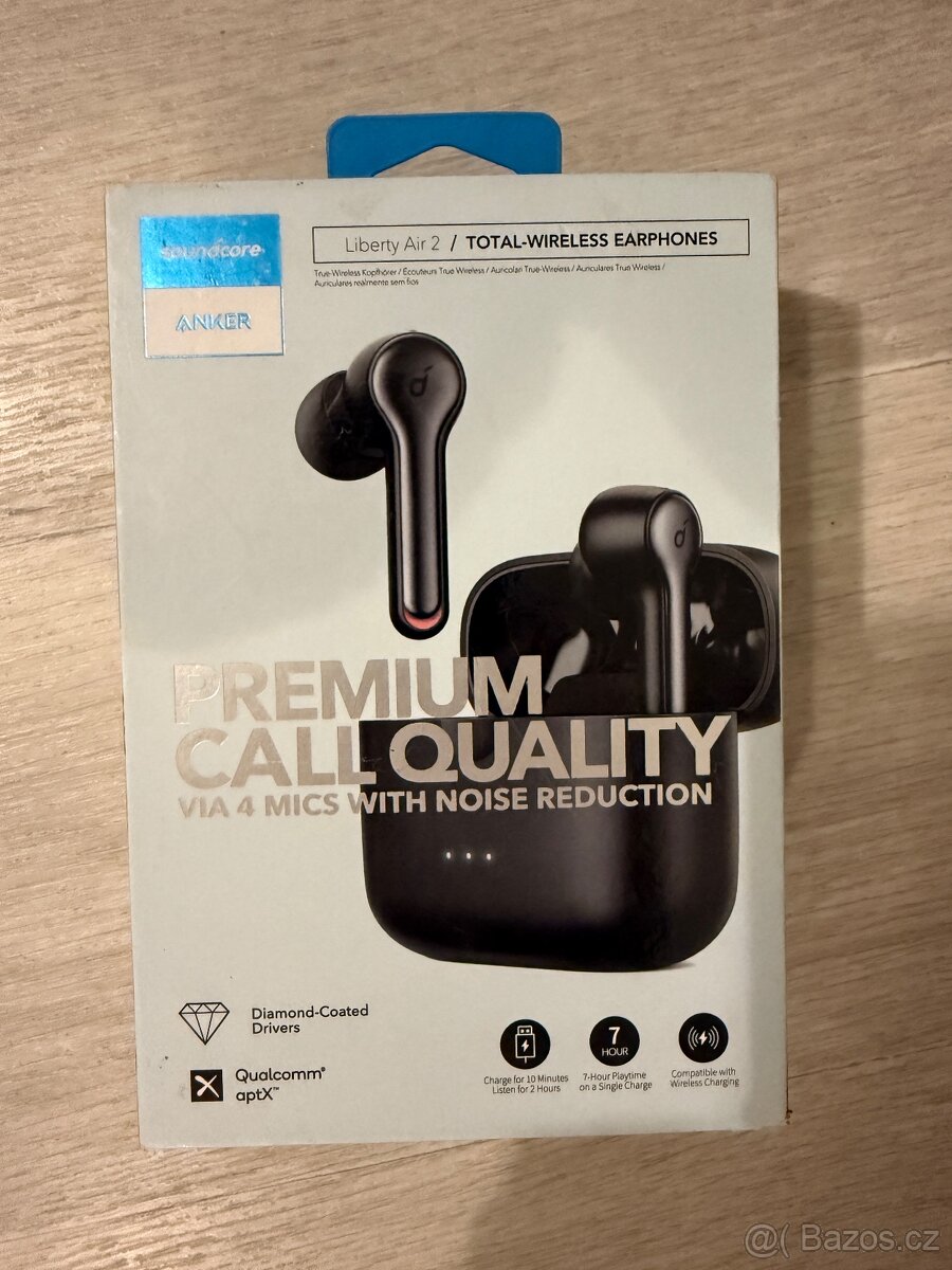 Anker Soundcore Liberty Air 2