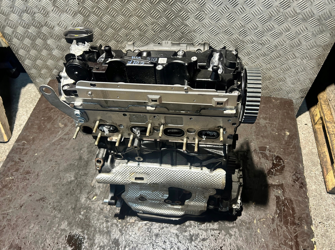 VW Golf VIII 2.0TDI motor DTS