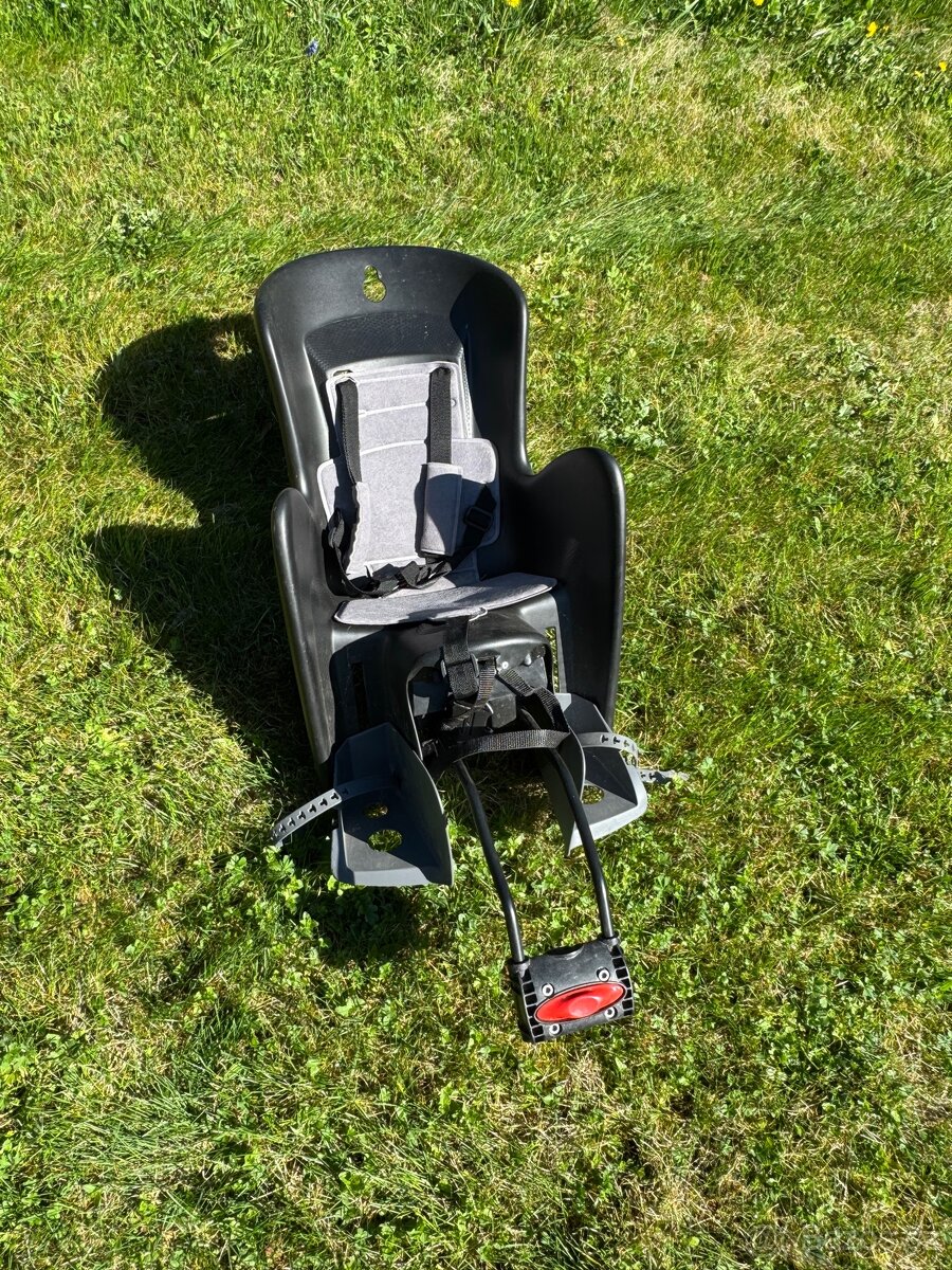 Polisport Bilby dětská sedačka na kolo zadní