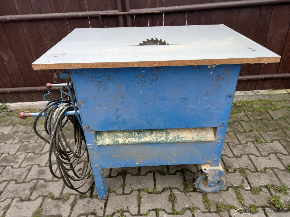 Prodám stolní kotoučovou pilu, cirkulárku
