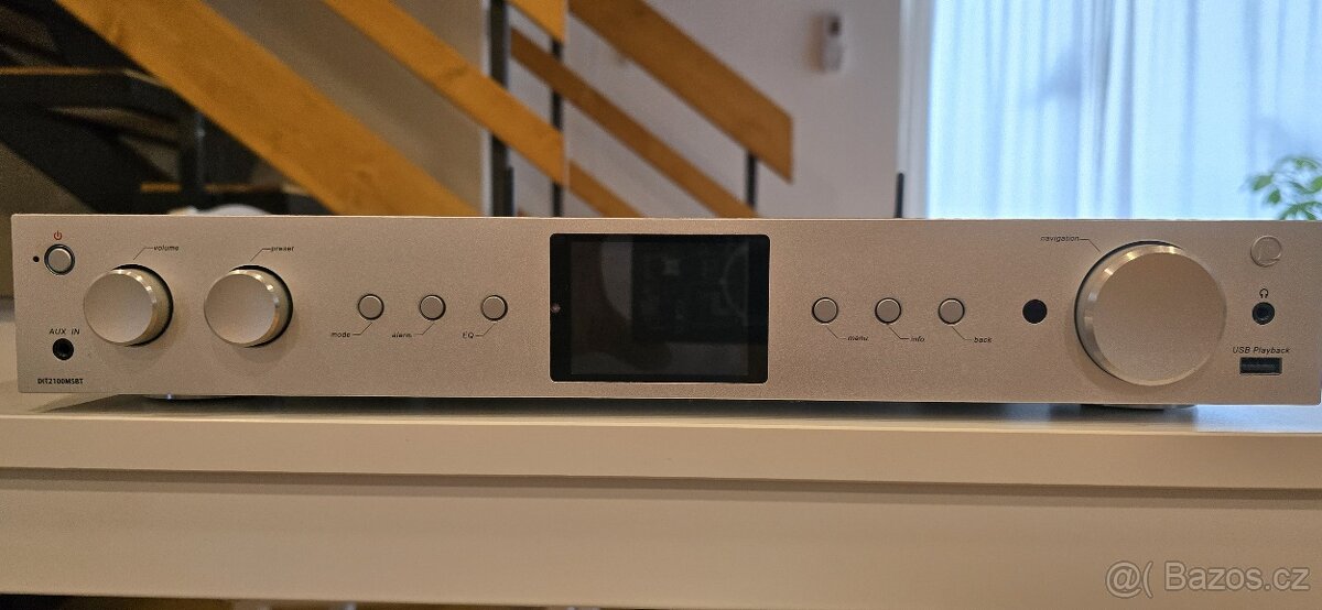 Internetové rádio HAMA