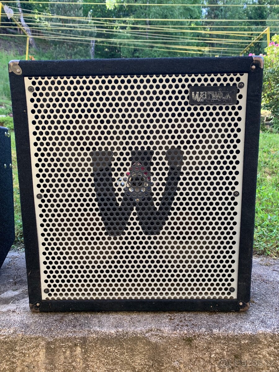 Warwick WCA 411 ND