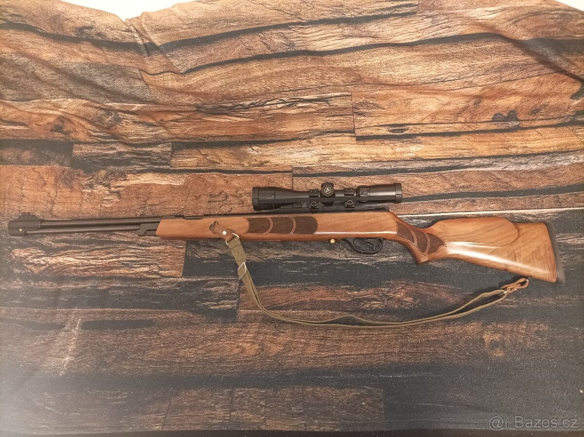 Vzduchovka Hatsan 100X Torpedo ráže 5,5 mm