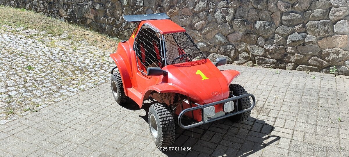 Bugina Beta RS