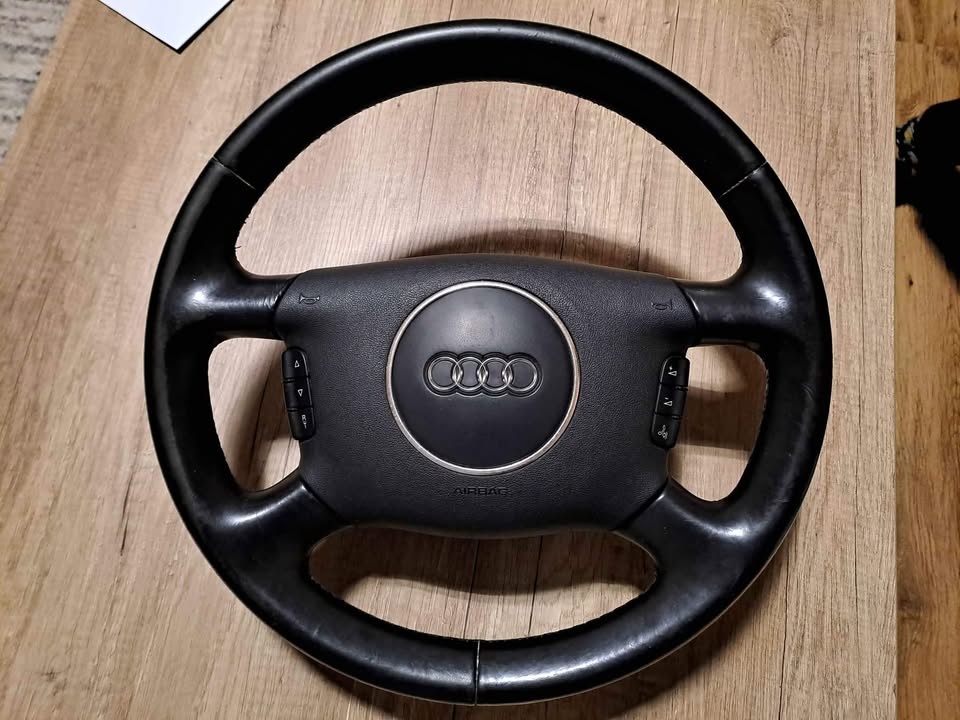 Volant Audi A4 B6