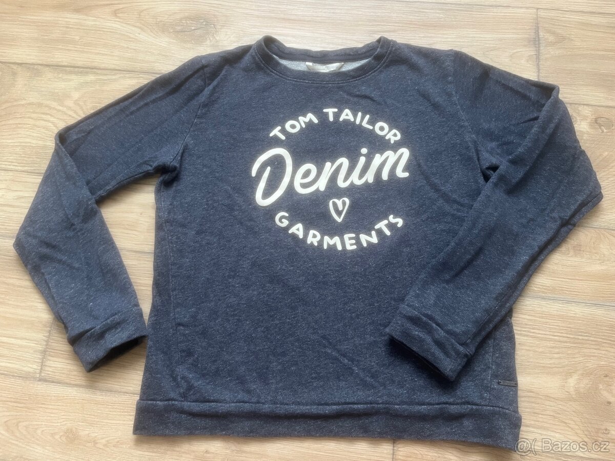 Mikina Tom Tailor S