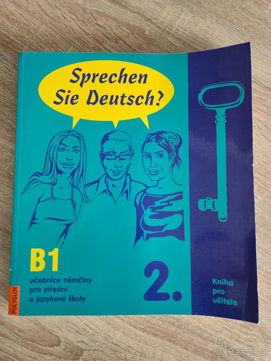 Sprechen Sie Deutsch 2 - Kniha pro učitele