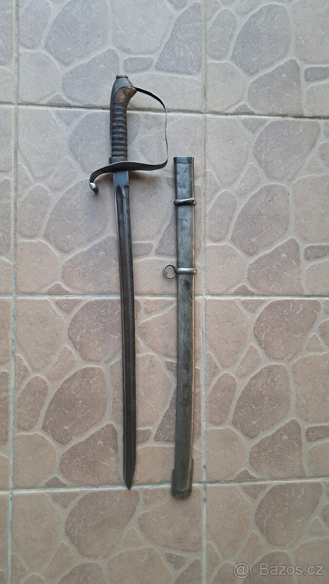 šavle,šabla, meč,model M1861