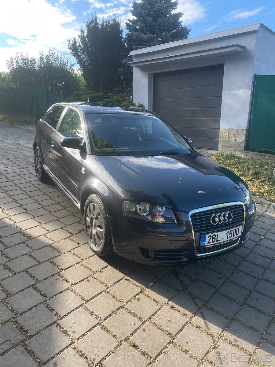 Audi A3 2.0tdi