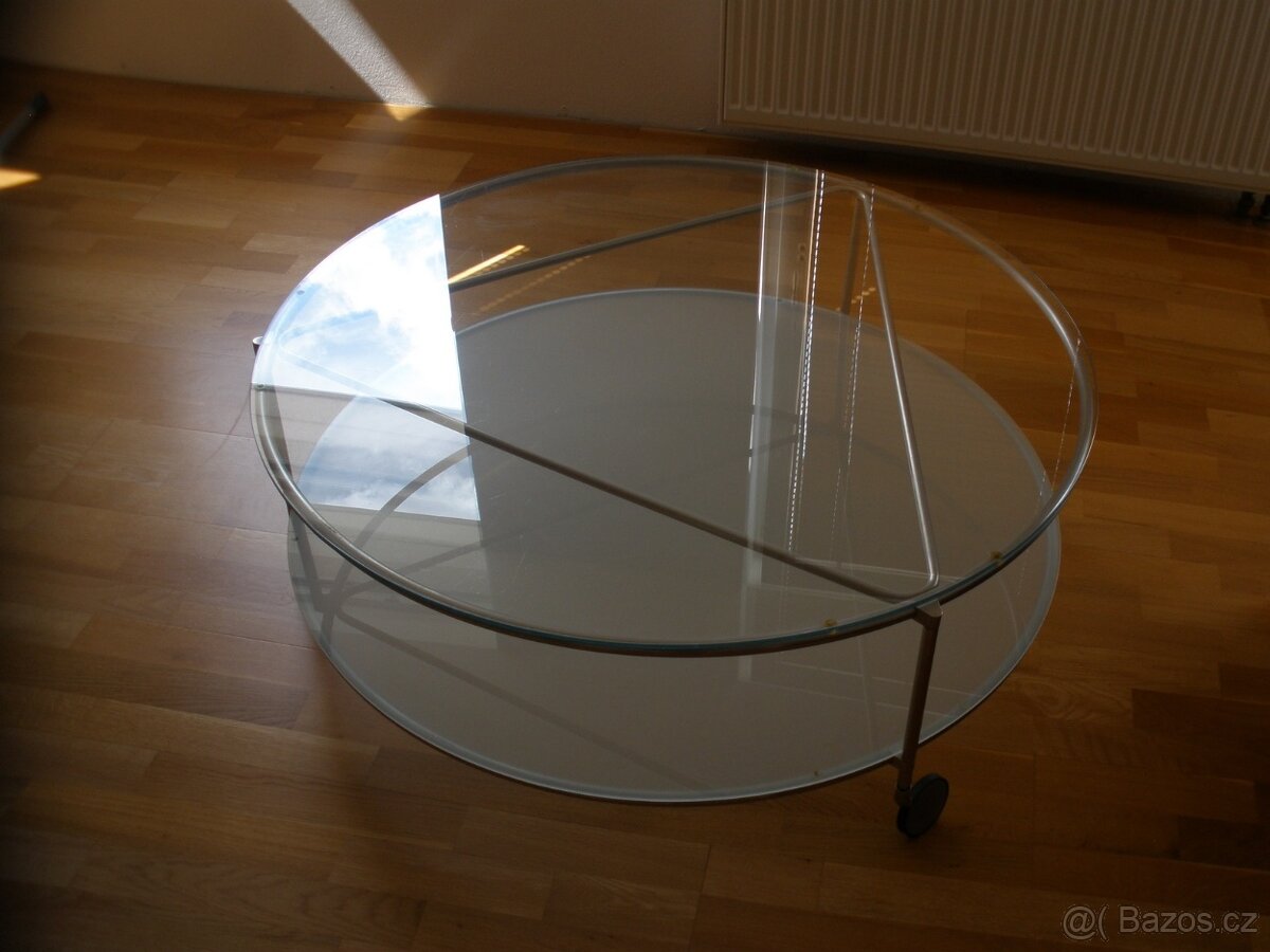 ikea strind stolek