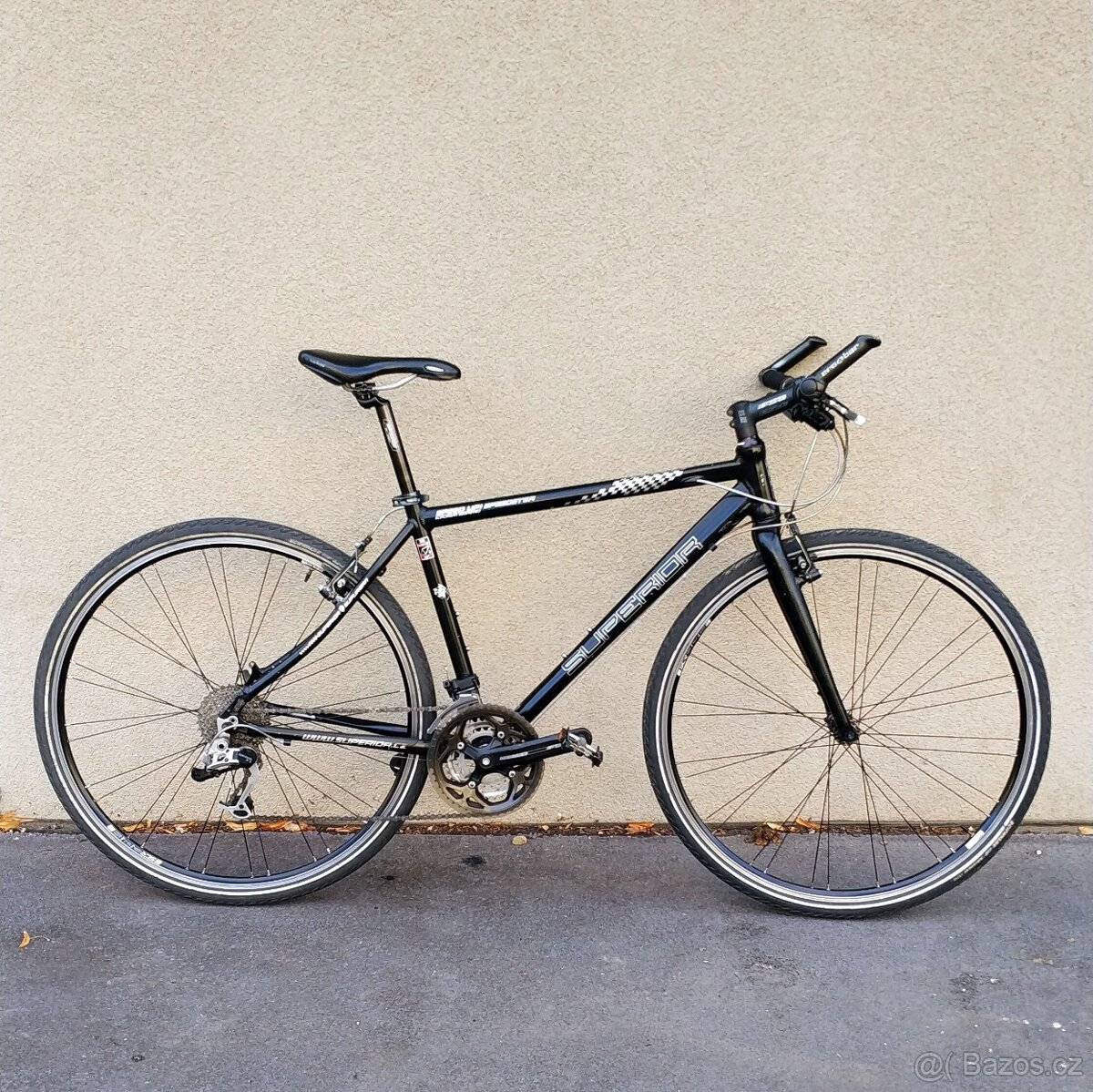 Urban silnička Superior Speedster SRAM X5