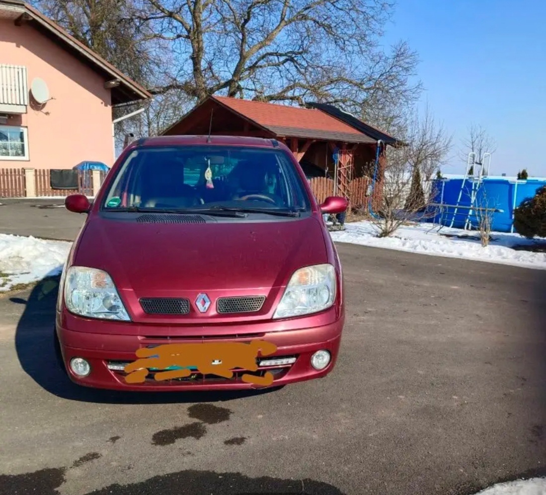 Renault Scénic 1.6.