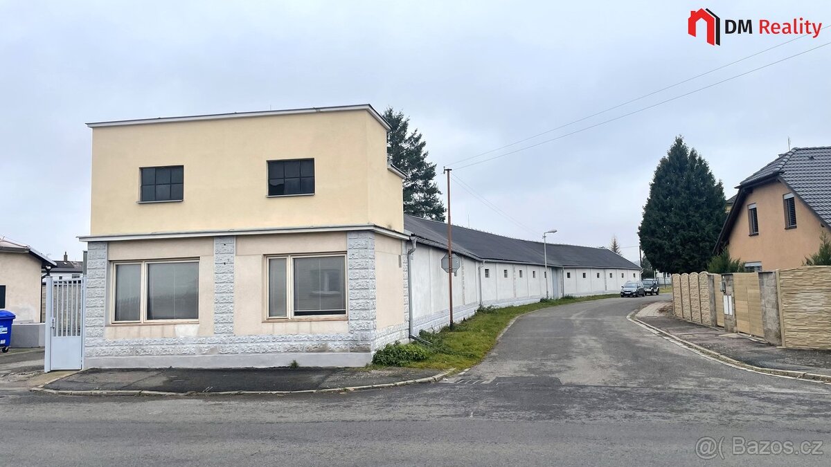 Pronájem obchodního prostoru 96 m2, Bakov nad Jizerou
